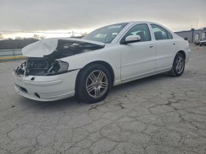 Volvo S60 2.5T 2.5L 5 2007