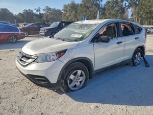 Honda CR-V LX 2.4L 4 2014