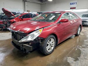 Hyundai Sonata GLS 2.4L 4 2011