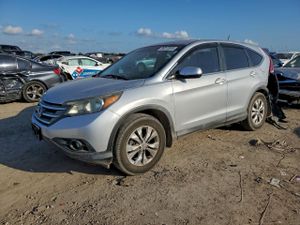 Honda CR-V EX 2.4L 4 2012