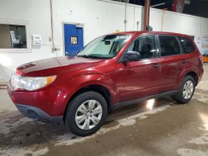 Subaru Forester 2.5X 2.5L 4 2009