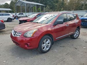 Nissan Rogue S 2.5L 4 2015