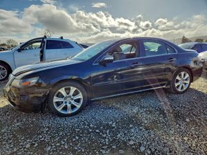 Acura RL 3.7L 6 2010
