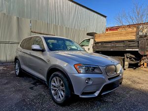 BMW X3 XDRIVE28I 2.0L 4 2013