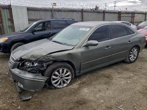Hyundai Azera SE 3.8L 6 2007