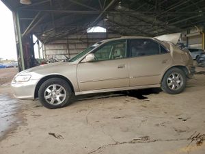 Honda Accord EX 2.3L 4 2002