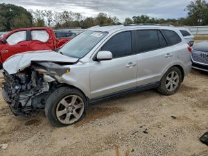 Hyundai Santa Fe SE 3.3L 6 2008