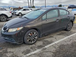 Honda Civic EX 1.8L 4 2013