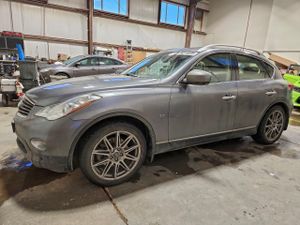 Infiniti QX50 3.7L 6 2015