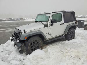 Jeep Wrangler X 3.8L 6 2008