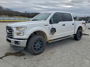 Ford F-150 SUPERCREW 5.0L 8 2016