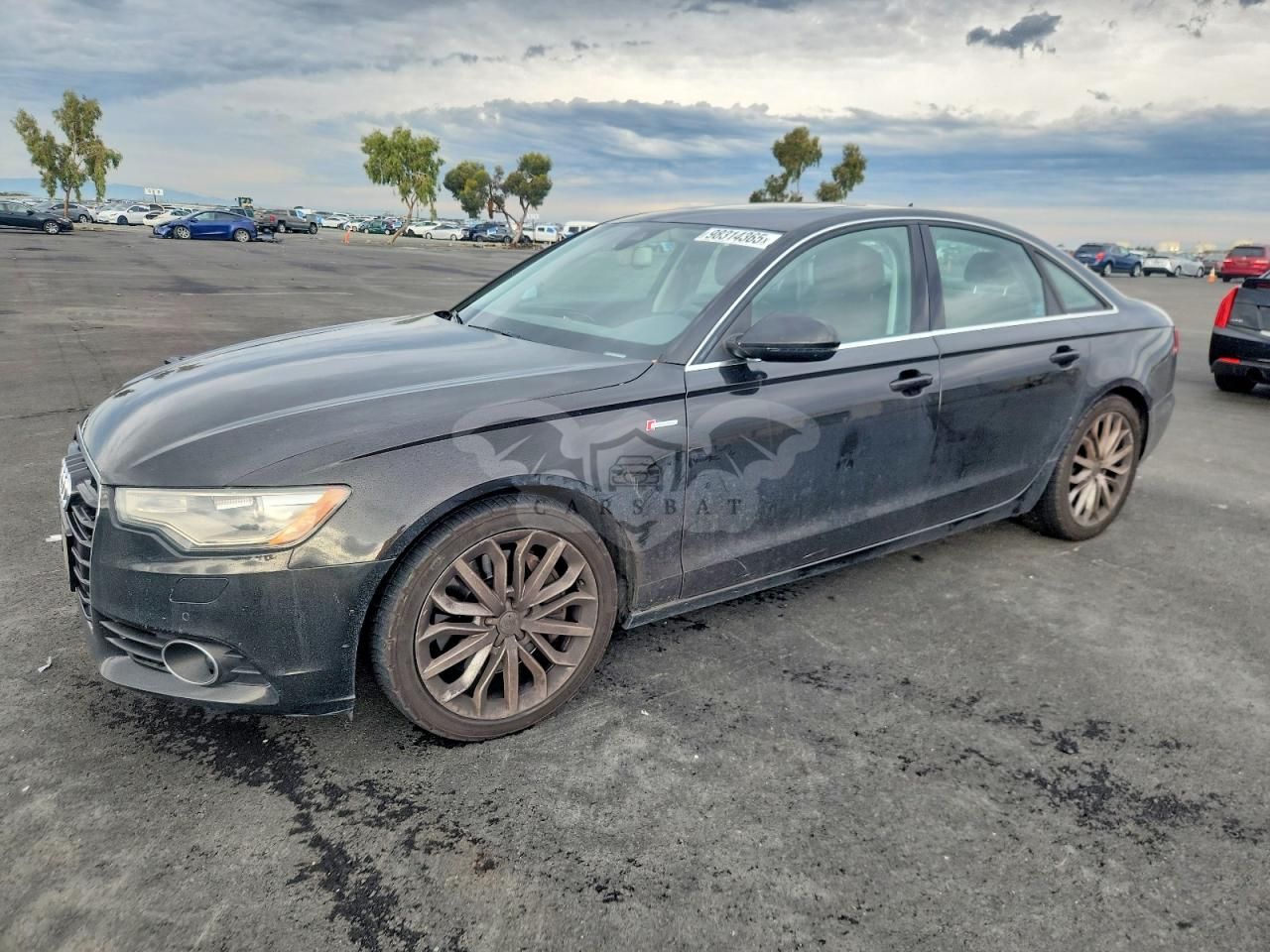 Audi A6 PREMIUM PLUS 3.0L 6 2012