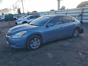 Nissan Altima BASE 2.5L 4 2012