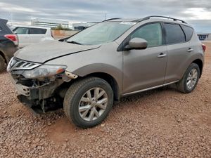 Nissan Murano S 3.5L 6 2012