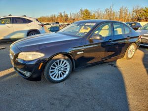 BMW 5 Series I 3.0L 6 2011