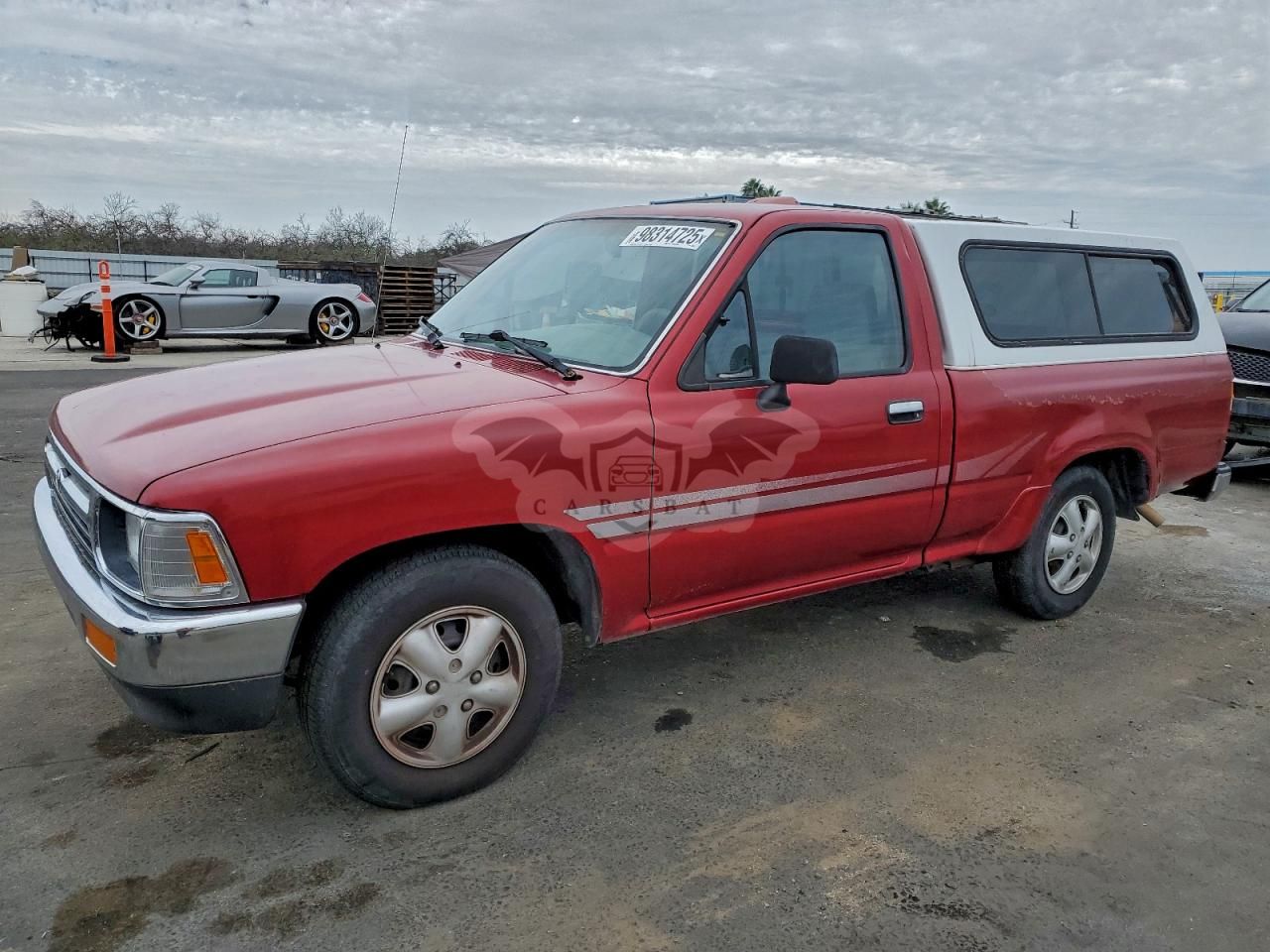 Toyota Hilux 1/2 TON SHORT WHEELBASE DX 2.4L 4 1994