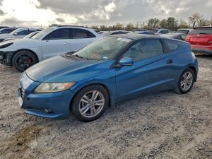 Honda CR-Z EX 1.5L 4 2011