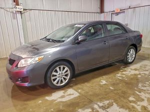Toyota Corolla BASE 1.8L 4 2009