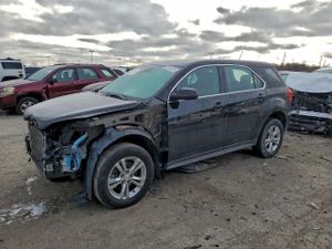 Chevrolet Equinox LS 2.4L 4 2013