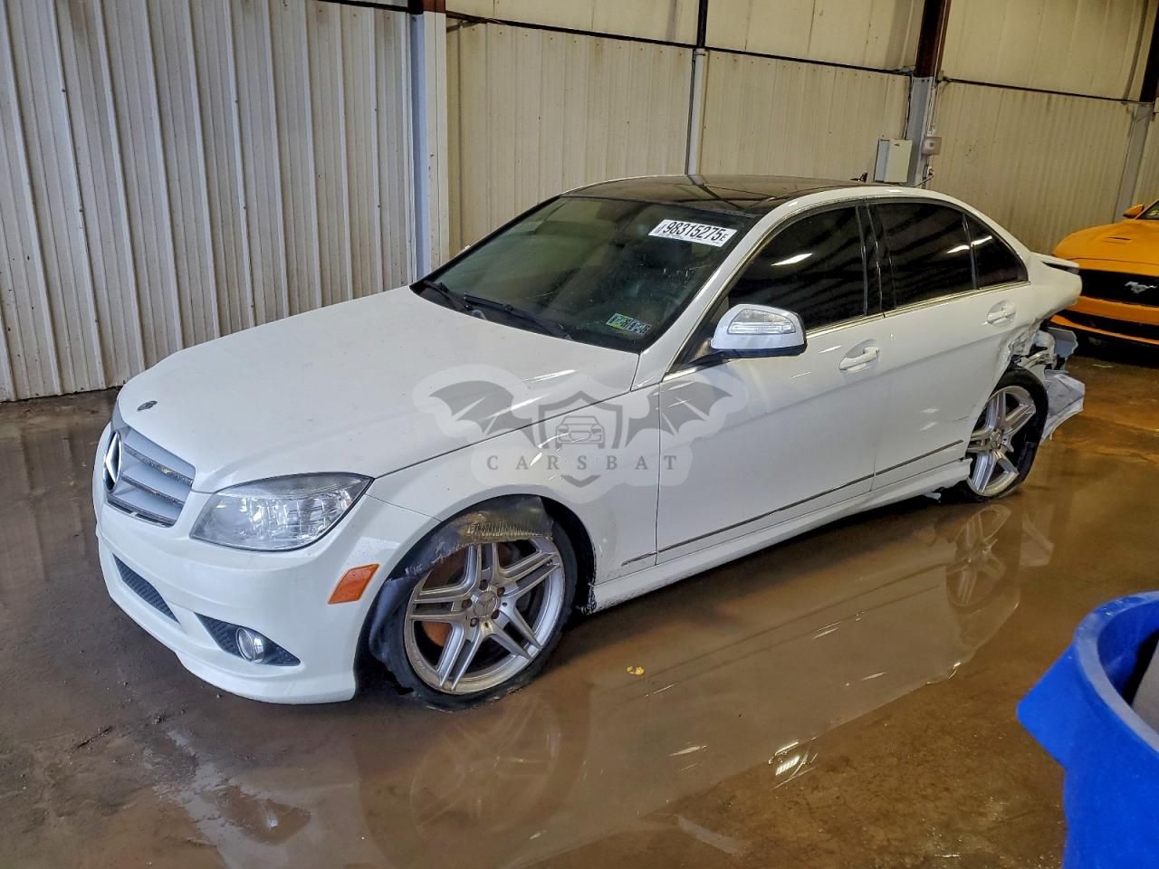 Mercedes-Benz C 350 3.5L 6 2009