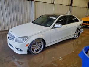 Mercedes-Benz C 350 3.5L 6 2009