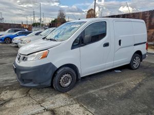 Nissan NV200 2.5S 2.0L 4 2014