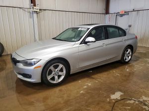 BMW 3 Series XI SULEV 2.0L 4 2014