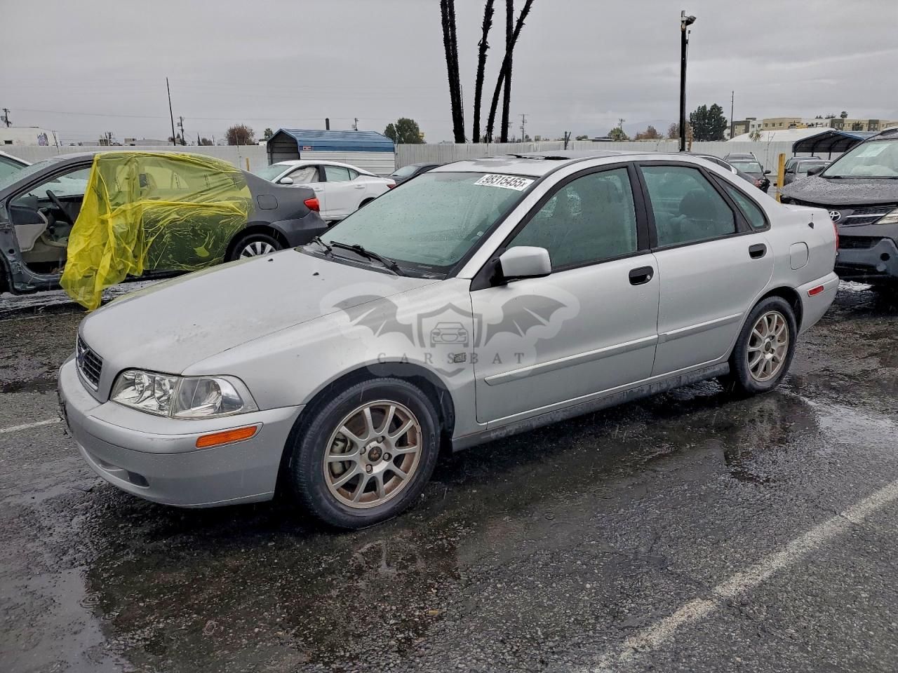 Volvo S40 1.9T 1.9L 4 2004
