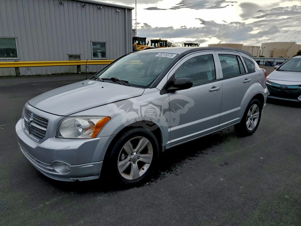 Dodge Caliber MAINSTREET 2.0L 4 2011