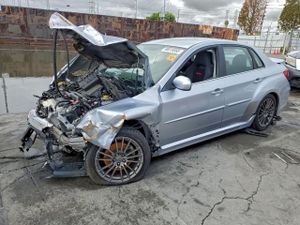 Subaru Impreza WRX 2.5L 4 2012