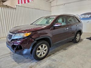 Kia Sorento BASE 2.4L 4 2011