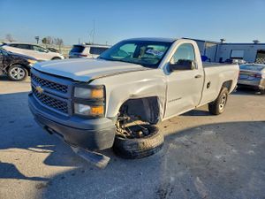 Chevrolet Silverado 1500 C1500 5.3L 8 2014