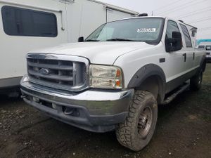 Ford F-350 SRW SUPER DUTY 6.0L 8 2004