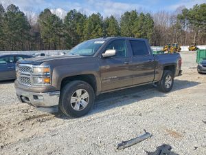 Chevrolet Silverado 1500 K1500 LT 5.3L 8 2015