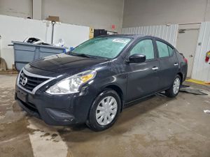 Nissan Versa S 1.6L 4 2015