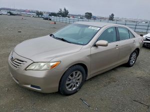 Toyota Camry BASE 2.4L 4 2009