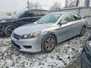 Honda Accord LX 2.4L 4 2014