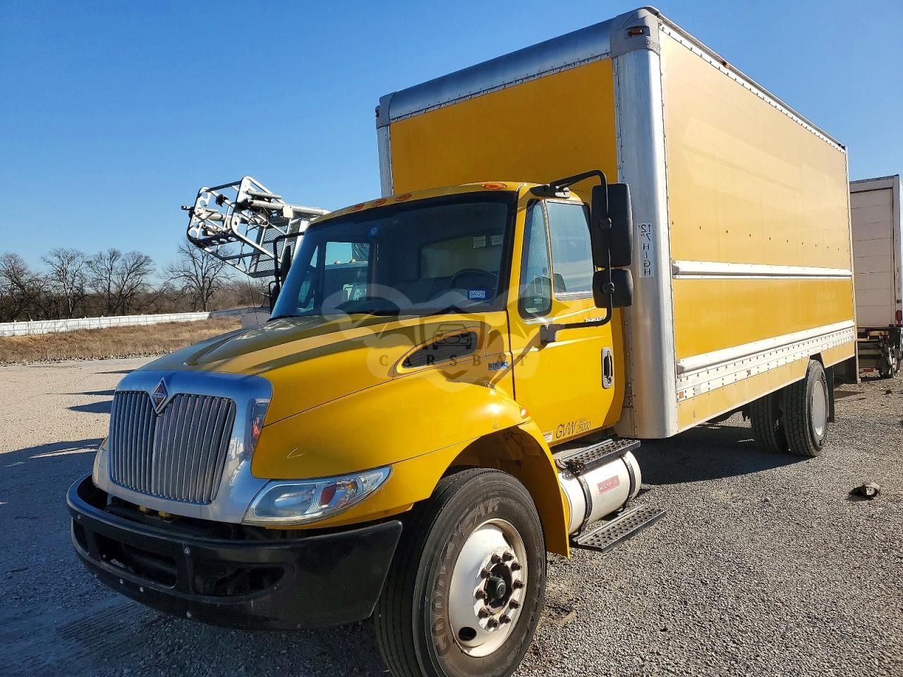 International DuraStar / 4000 4300 7.6L 6 2013