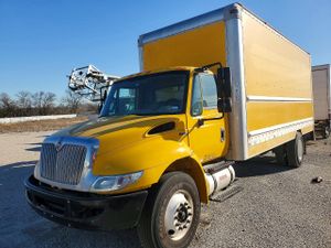 International DuraStar / 4000 4300 7.6L 6 2013