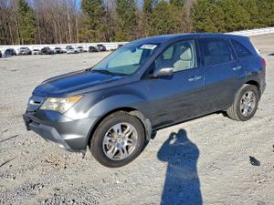 Acura MDX 3.7L 6 2008