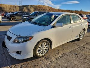 Toyota Corolla BASE 1.8L 4 2010