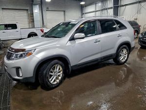 Kia Sorento LX 2.4L 4 2014