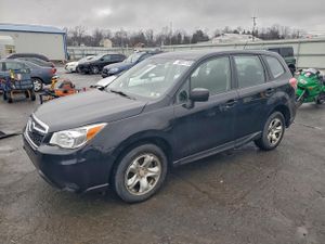 Subaru Forester 2.5I 2.5L 4 2015