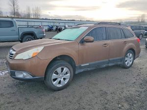 Subaru Outback 2.5I PREMIUM 2.5L 4 2011