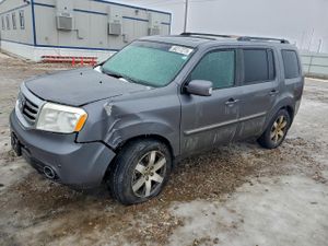 Honda Pilot TOURING 3.5L 6 2014