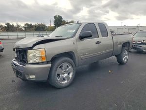 Chevrolet Silverado 1500 5.3L 8 2007