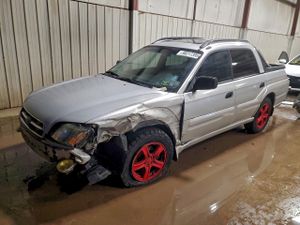 Subaru Baja SPORT 2.5L 4 2004
