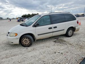 Dodge Grand Caravan (Caravan) C/V 3.3L 6 2007