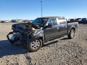 Ford F-150 SUPERCREW 5.0L 8 2013