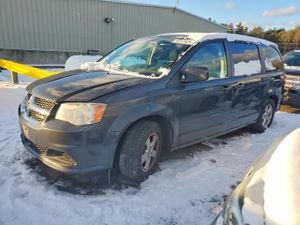Dodge Grand Caravan (Caravan) SXT 3.6L 6 2012